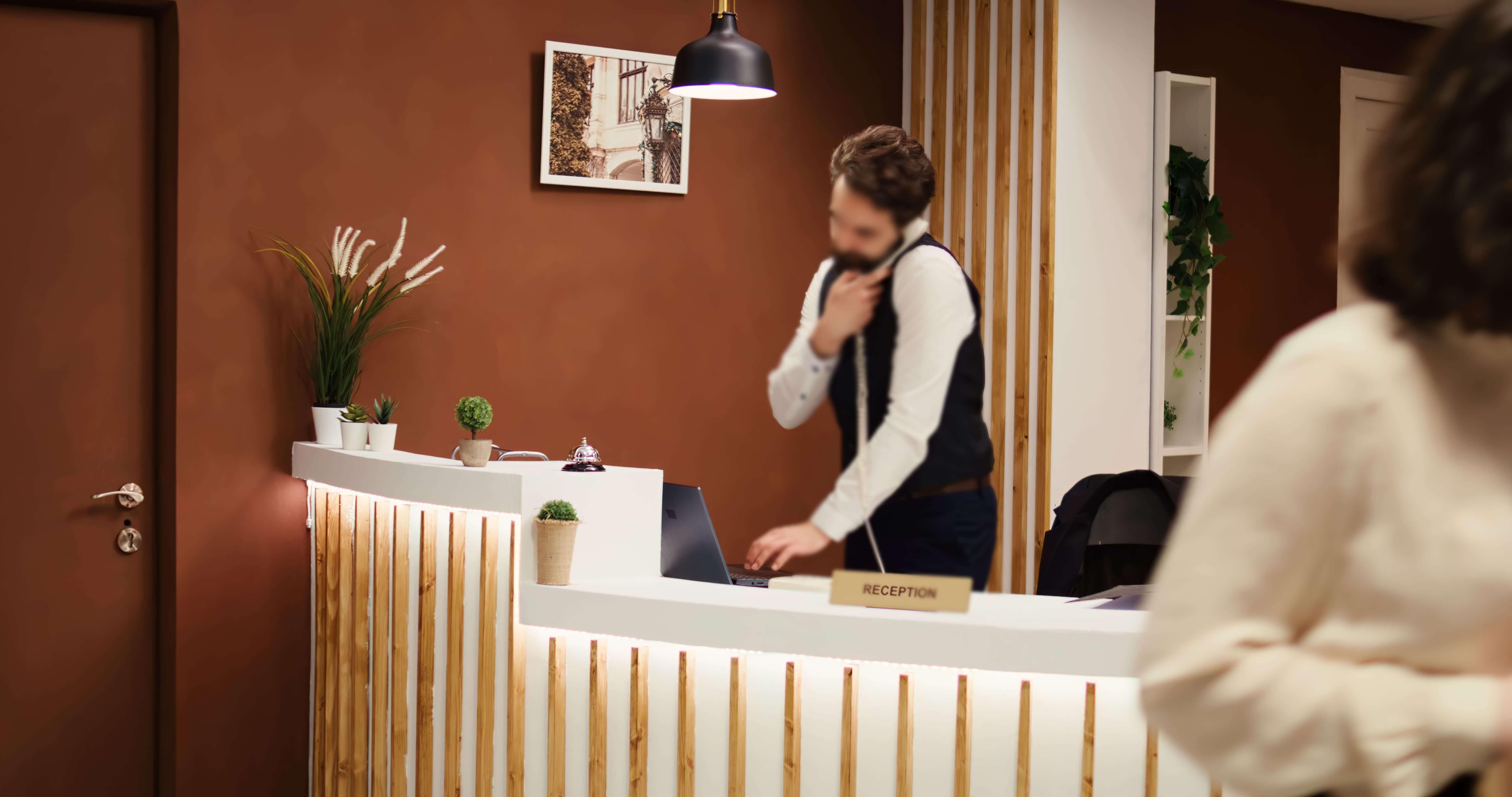 Hotel Management Consulting